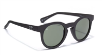 Occhiali da sole 23° Eyewear 23.NYB.RND.BLK-GN-G